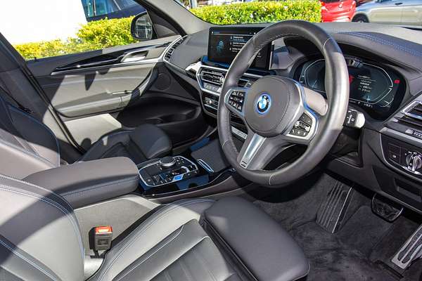 2024 BMW iX3 M Sport G08