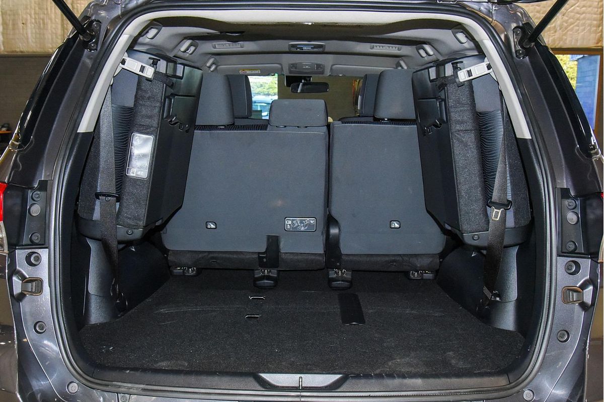 2021 Toyota Fortuner GXL GUN156R