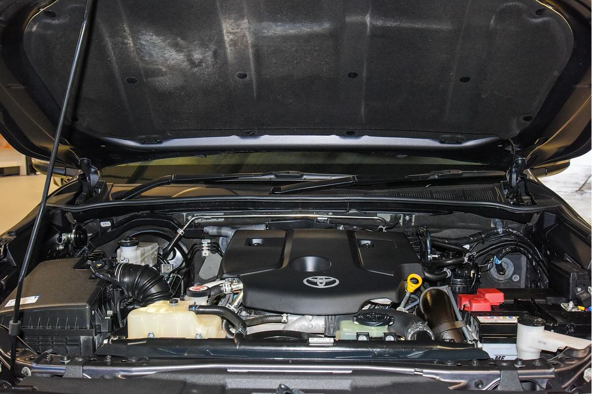 2021 Toyota Fortuner GXL GUN156R