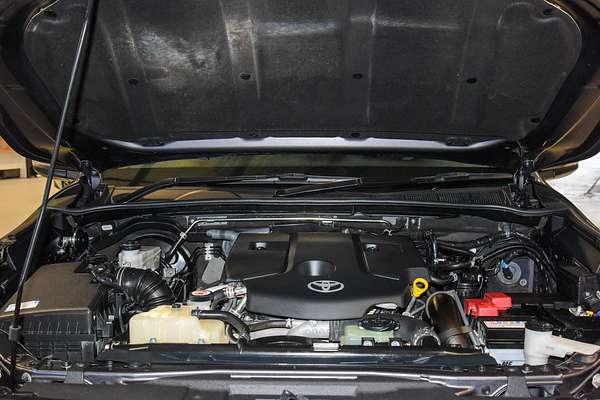 2021 Toyota Fortuner GXL GUN156R
