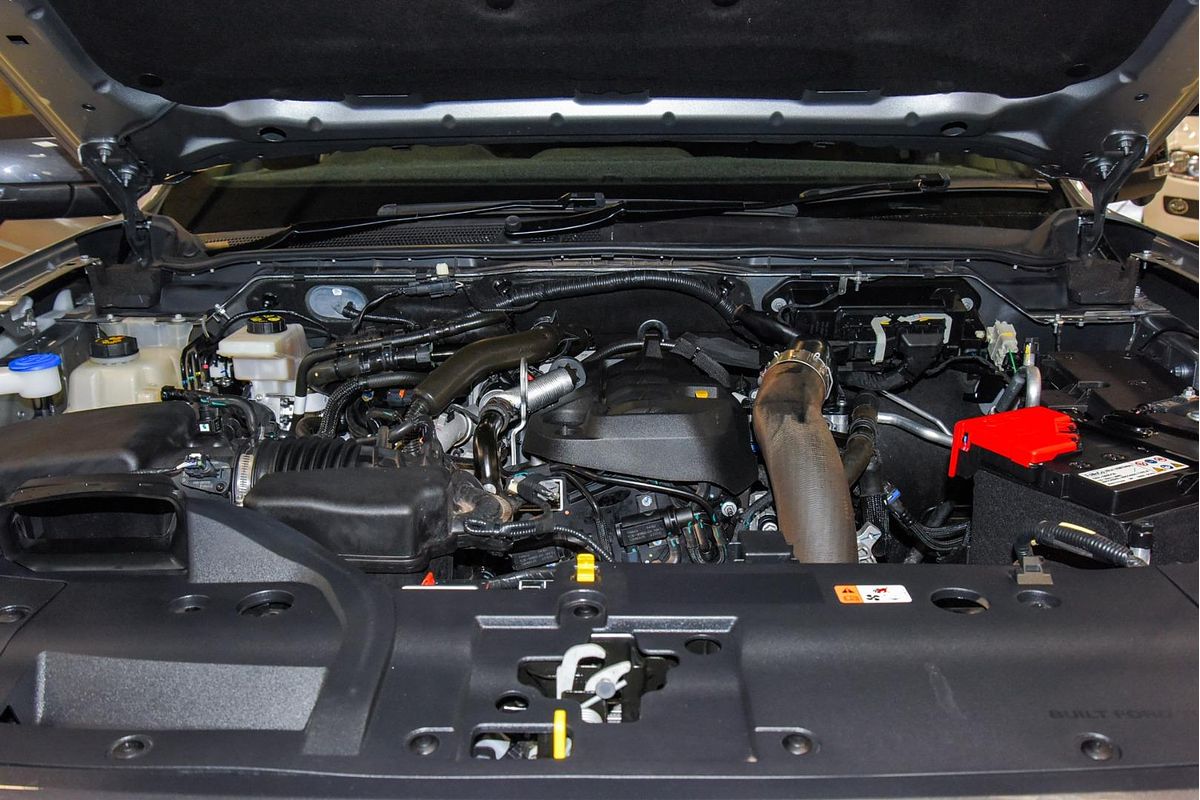 2023 Ford Ranger Wildtrak 4X4 2.0L
