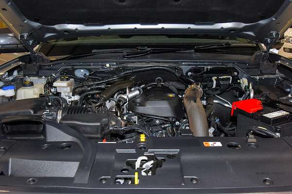 2023 Ford Ranger Wildtrak 4X4 2.0L