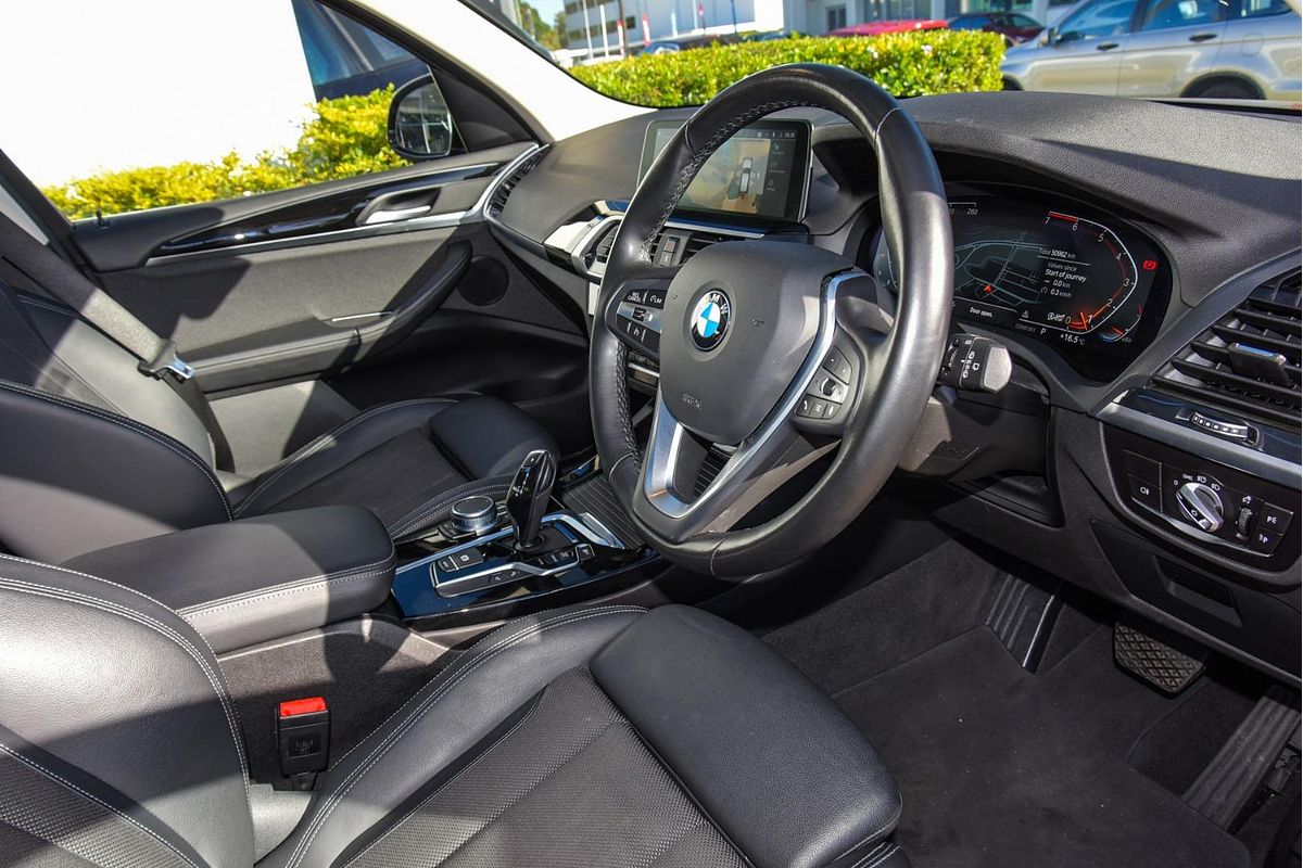 2021 BMW X3 sDrive20i G01