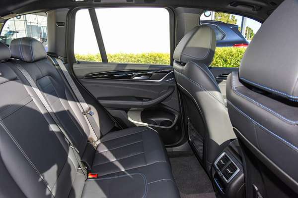 2024 BMW iX3 M Sport G08