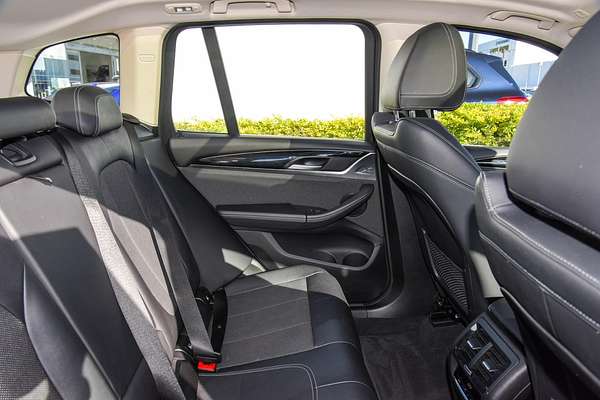 2021 BMW X3 sDrive20i G01