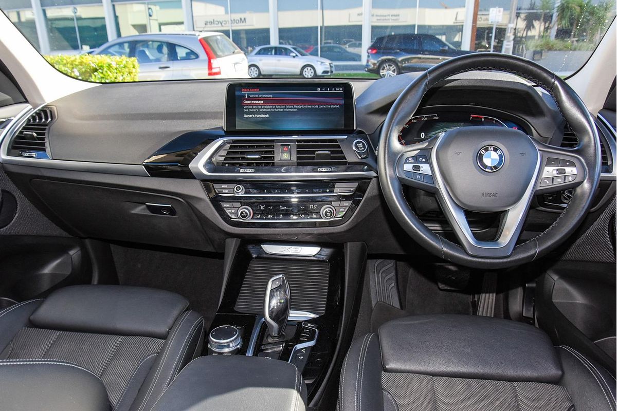 2021 BMW X3 sDrive20i G01