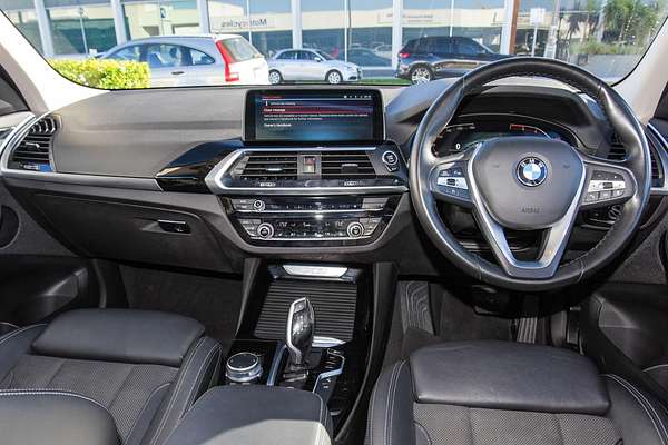 2021 BMW X3 sDrive20i G01