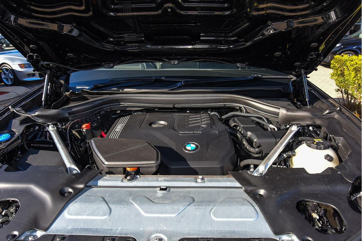 2021 BMW X3 sDrive20i G01