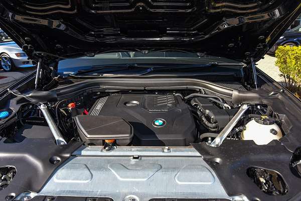 2021 BMW X3 sDrive20i G01