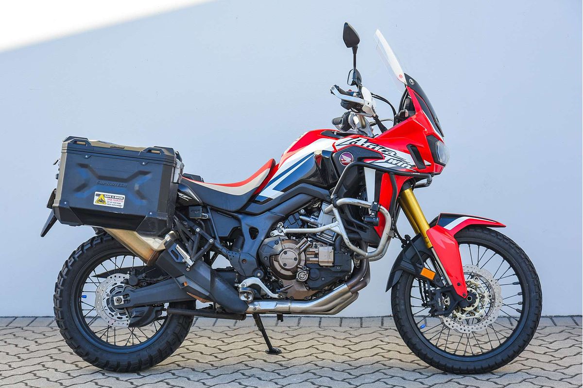2016 Honda CRF 1000 AFRICA TWIN