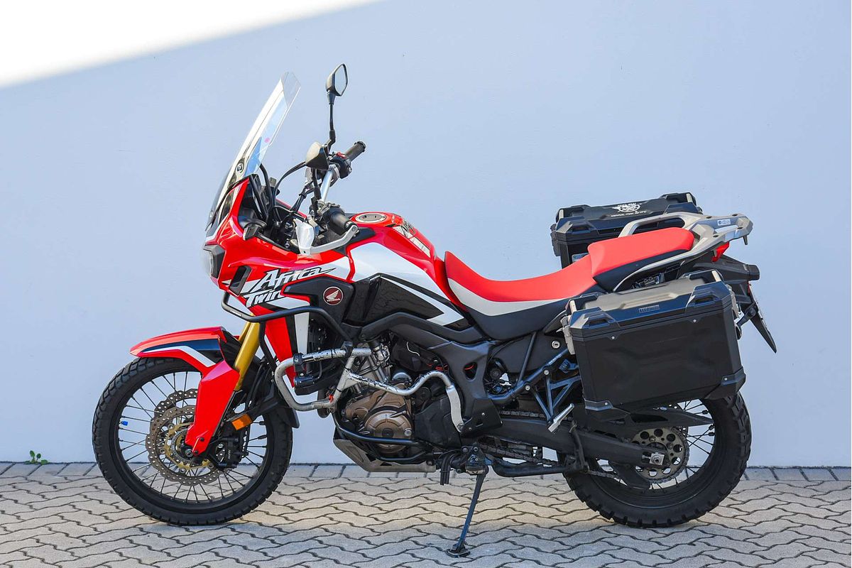 2016 Honda CRF 1000 AFRICA TWIN