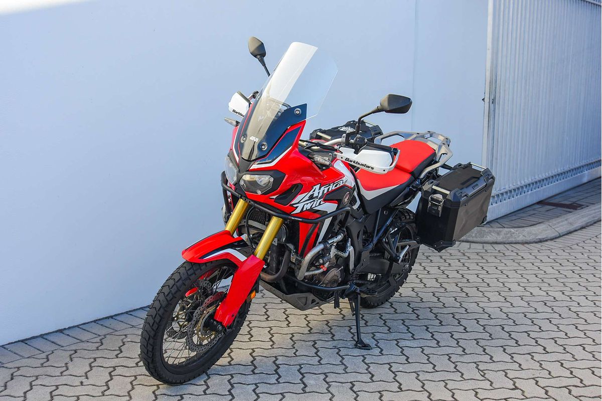 2016 Honda CRF 1000 AFRICA TWIN