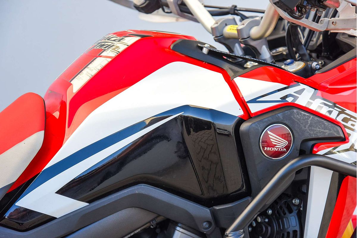 2016 Honda CRF 1000 AFRICA TWIN