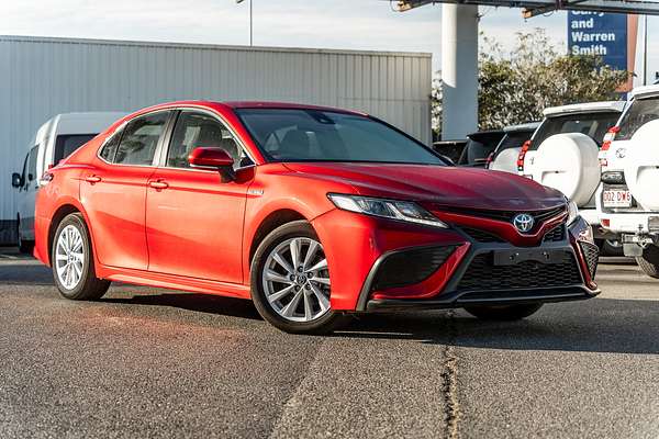2023 Toyota Camry Hybrid