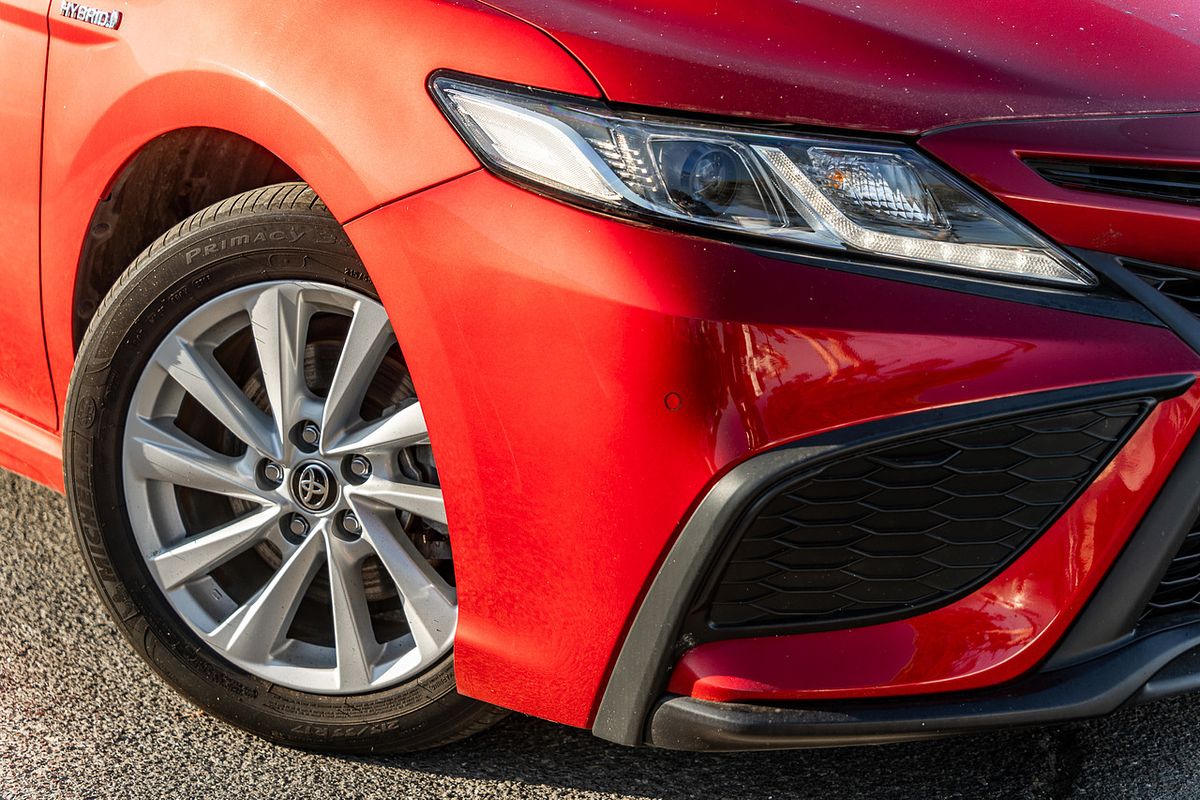 2023 Toyota Camry Hybrid