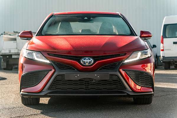 2023 Toyota Camry Hybrid