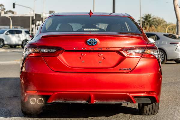 2023 Toyota Camry Hybrid