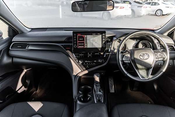 2023 Toyota Camry Hybrid