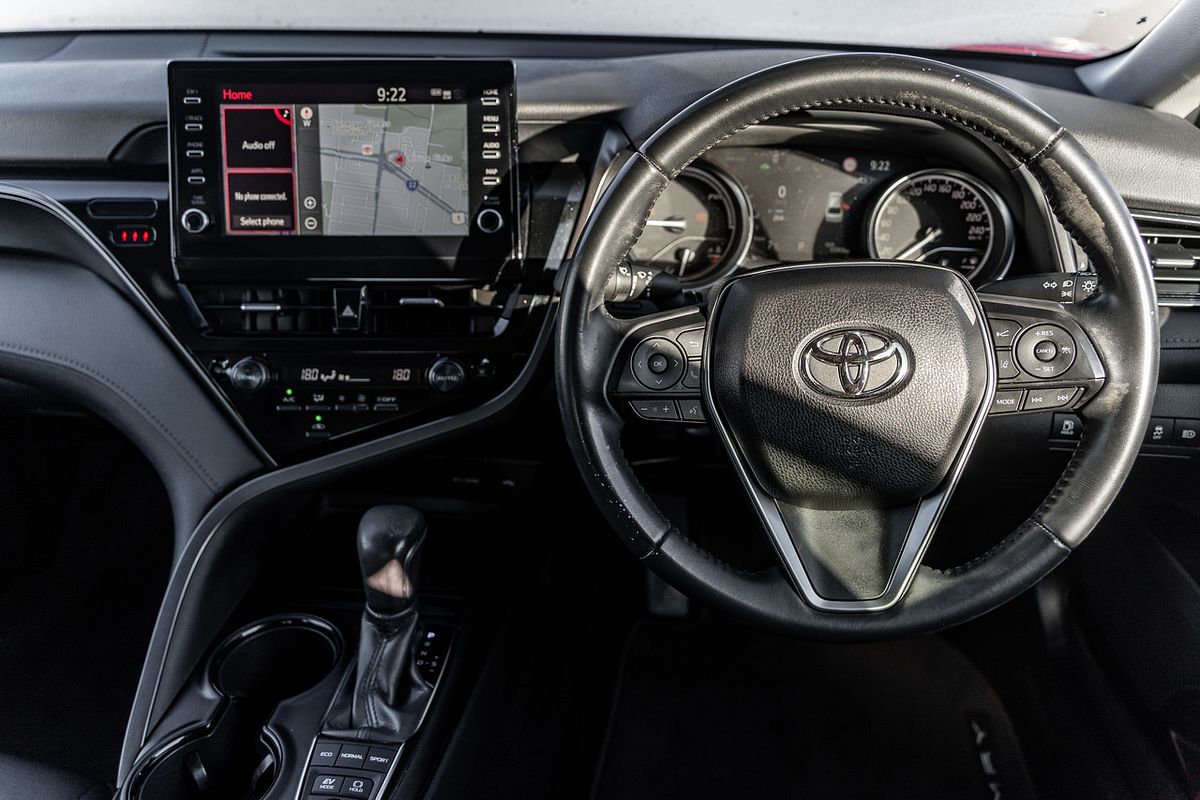 2023 Toyota Camry Hybrid