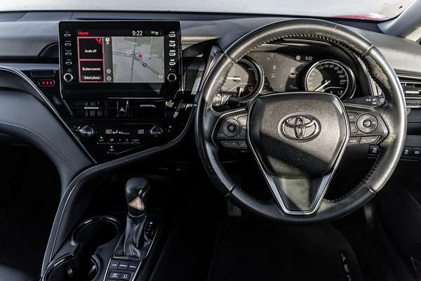 2023 Toyota Camry Hybrid