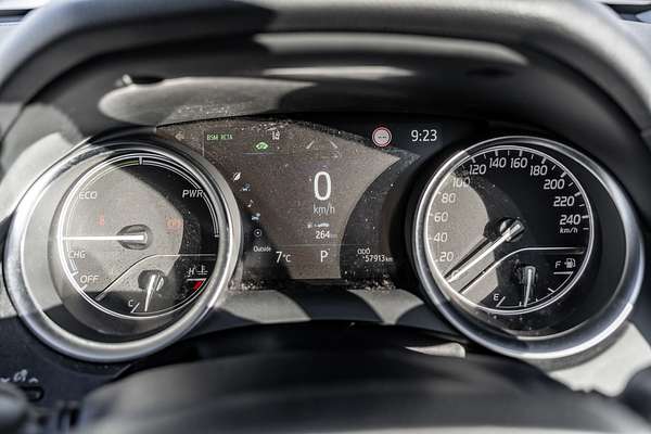 2023 Toyota Camry Hybrid