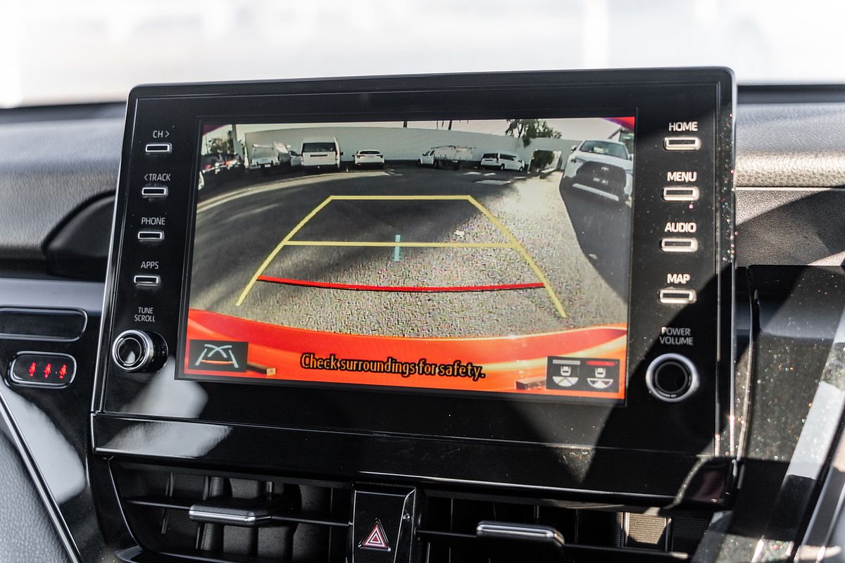 2023 Toyota Camry Hybrid