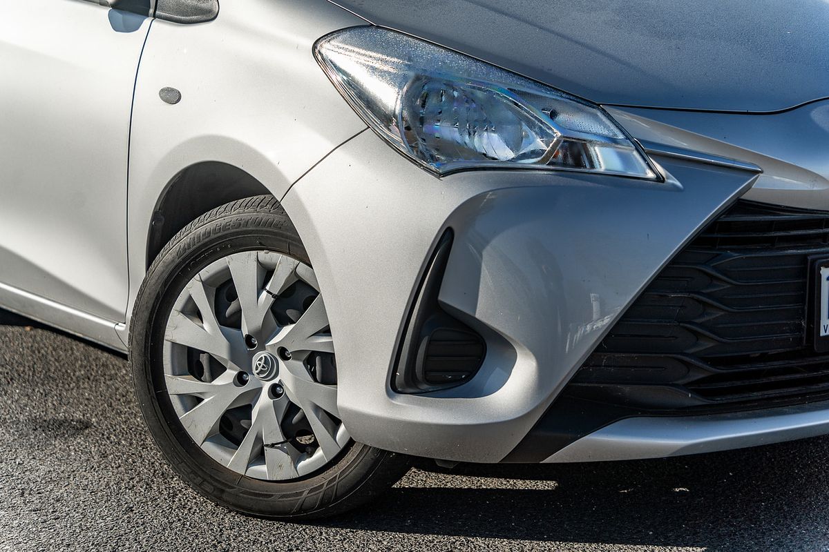 2019 Toyota Yaris Ascent NCP130R MY18