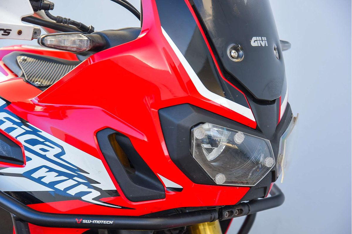 2016 Honda CRF 1000 AFRICA TWIN