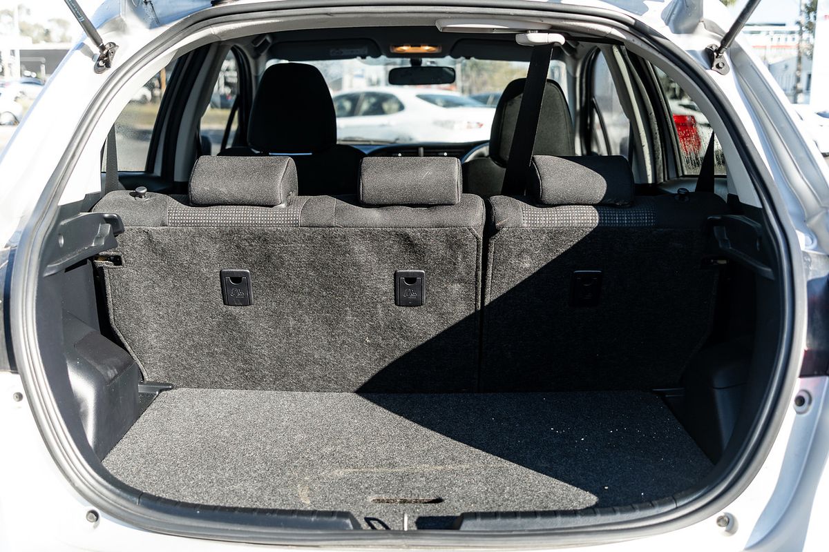 2019 Toyota Yaris Ascent NCP130R MY18