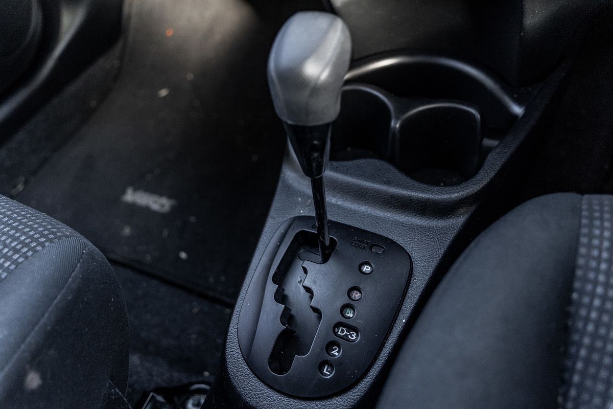 2019 Toyota Yaris Ascent NCP130R MY18