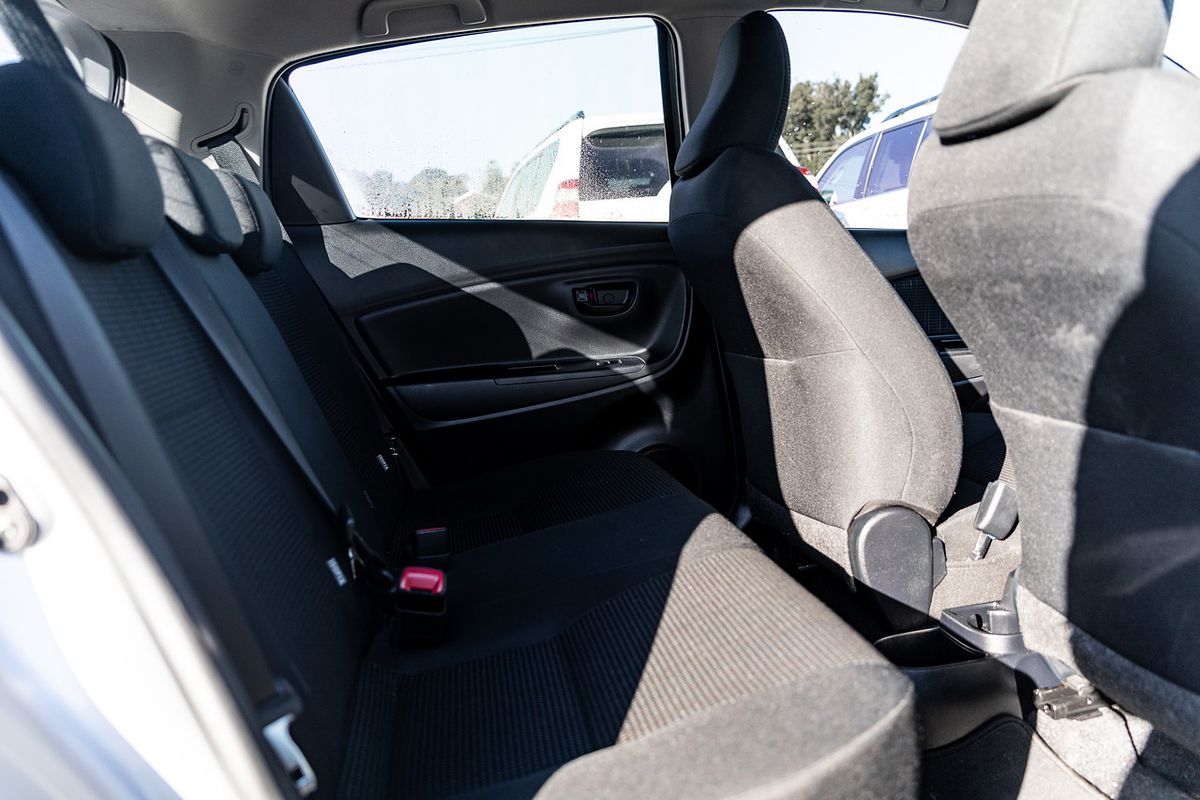 2019 Toyota Yaris Ascent NCP130R MY18
