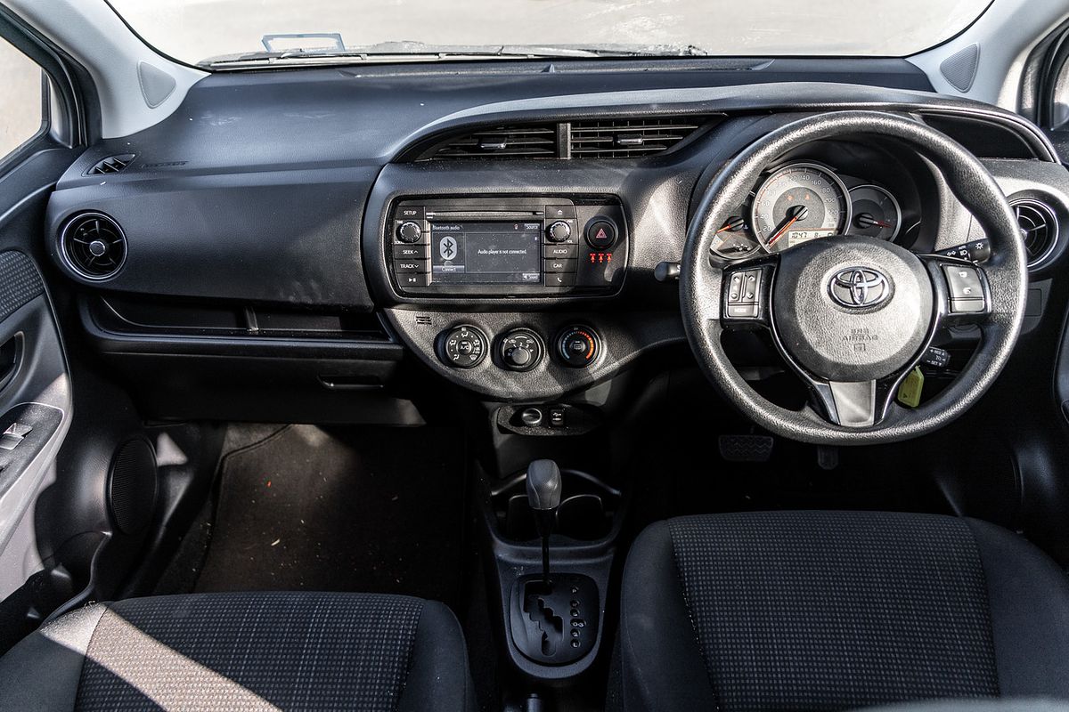 2019 Toyota Yaris Ascent NCP130R MY18