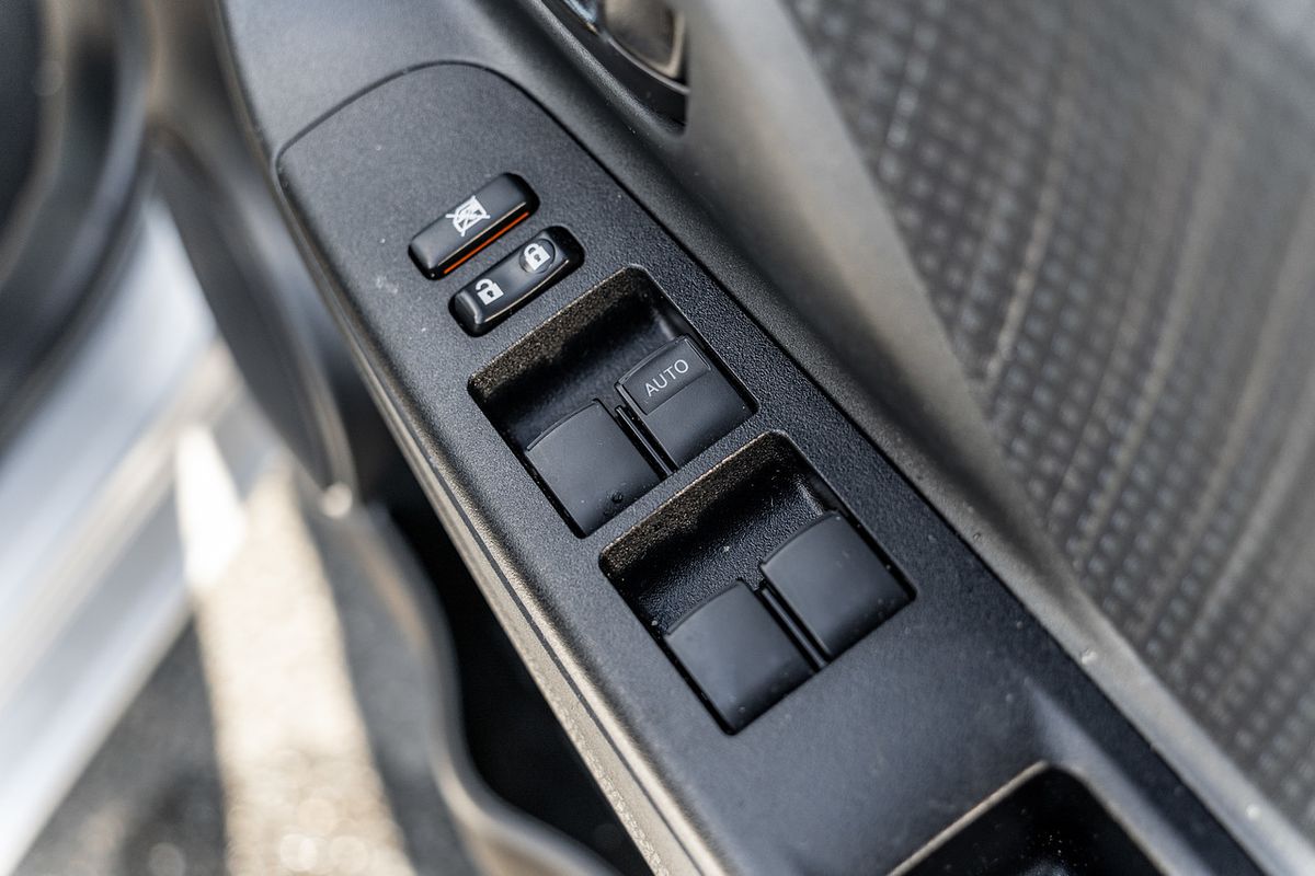 2019 Toyota Yaris Ascent NCP130R MY18