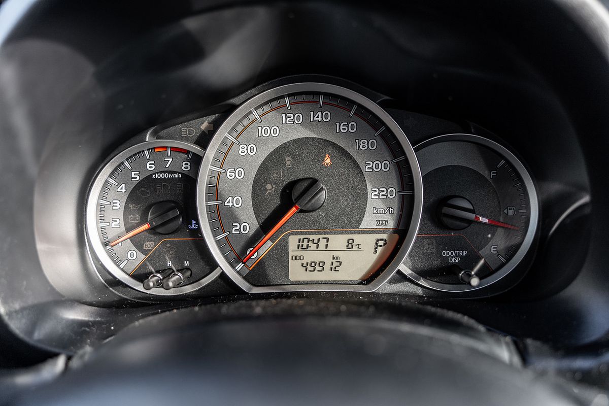 2019 Toyota Yaris Ascent NCP130R MY18