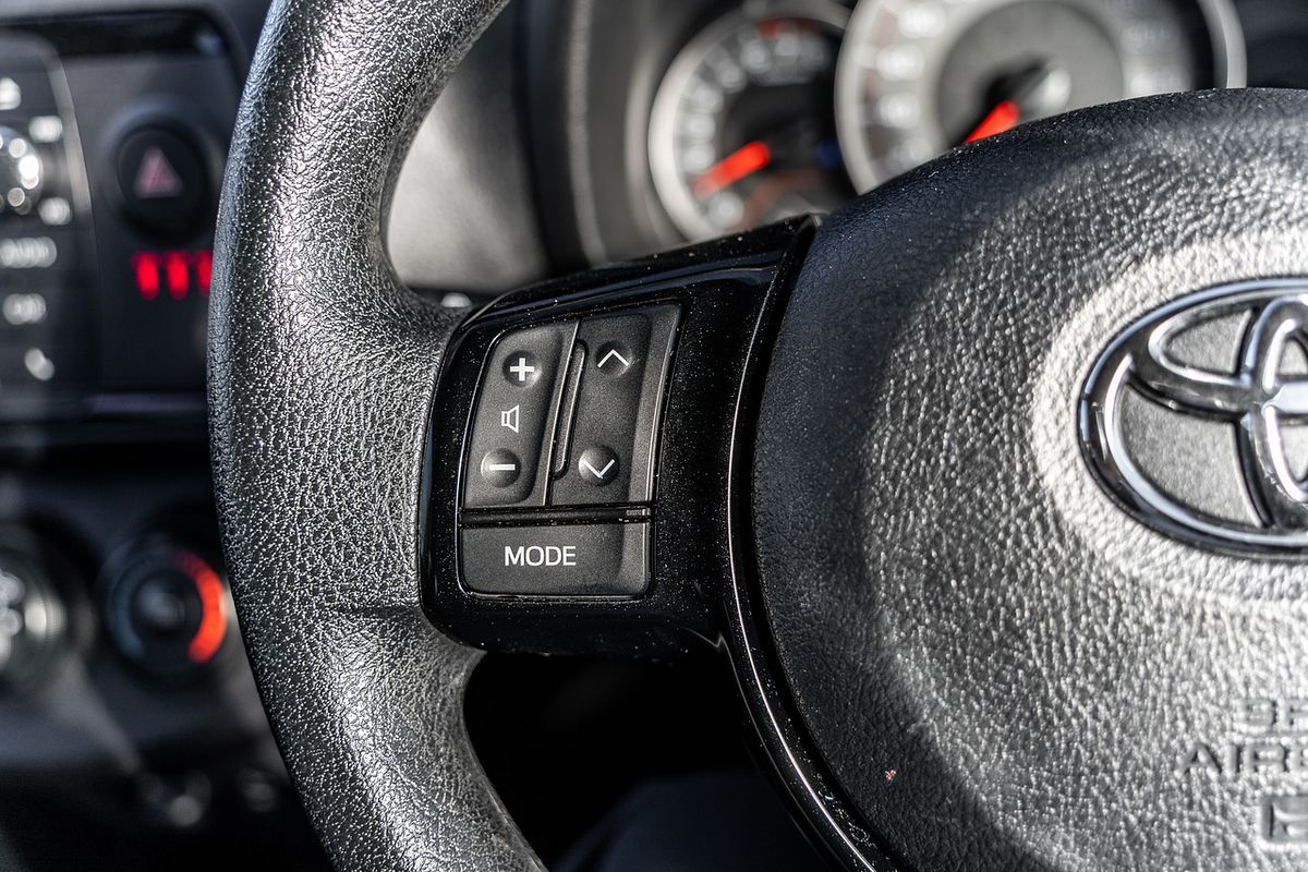 2019 Toyota Yaris Ascent NCP130R MY18