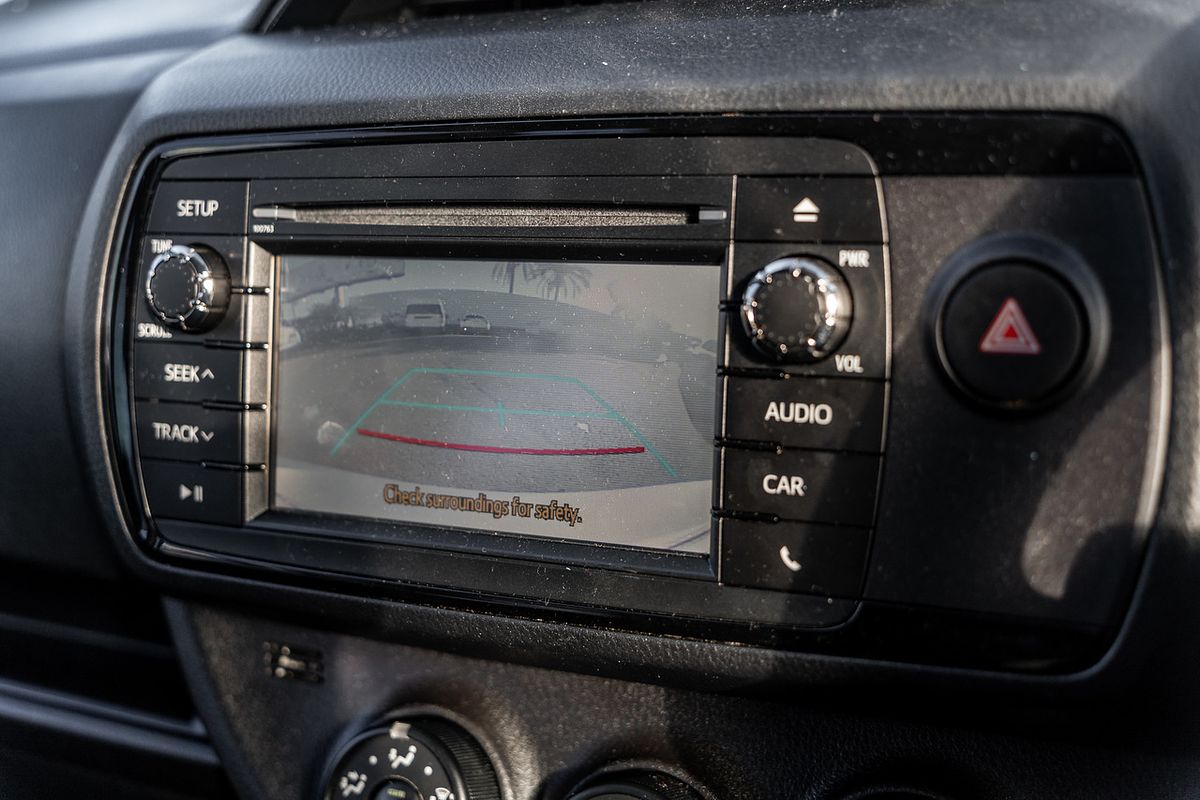 2019 Toyota Yaris Ascent NCP130R MY18