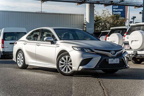 2018 Toyota Camry Hybrid