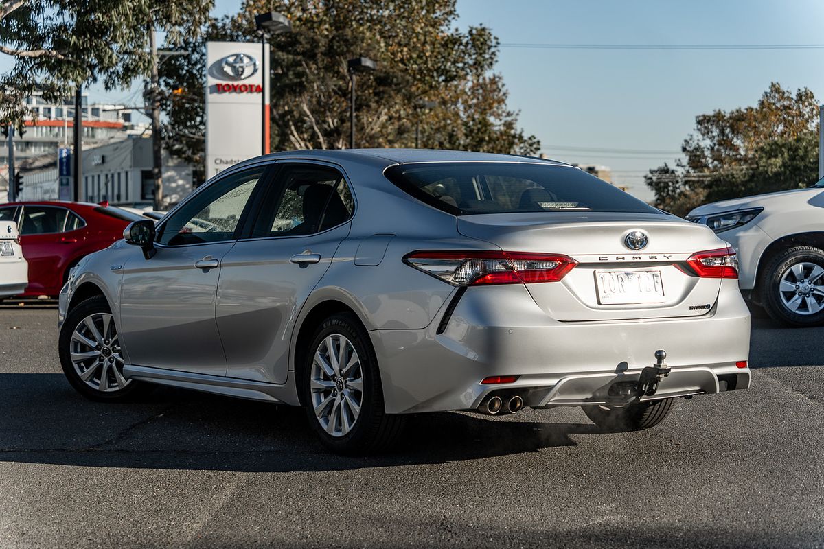 2018 Toyota Camry Hybrid