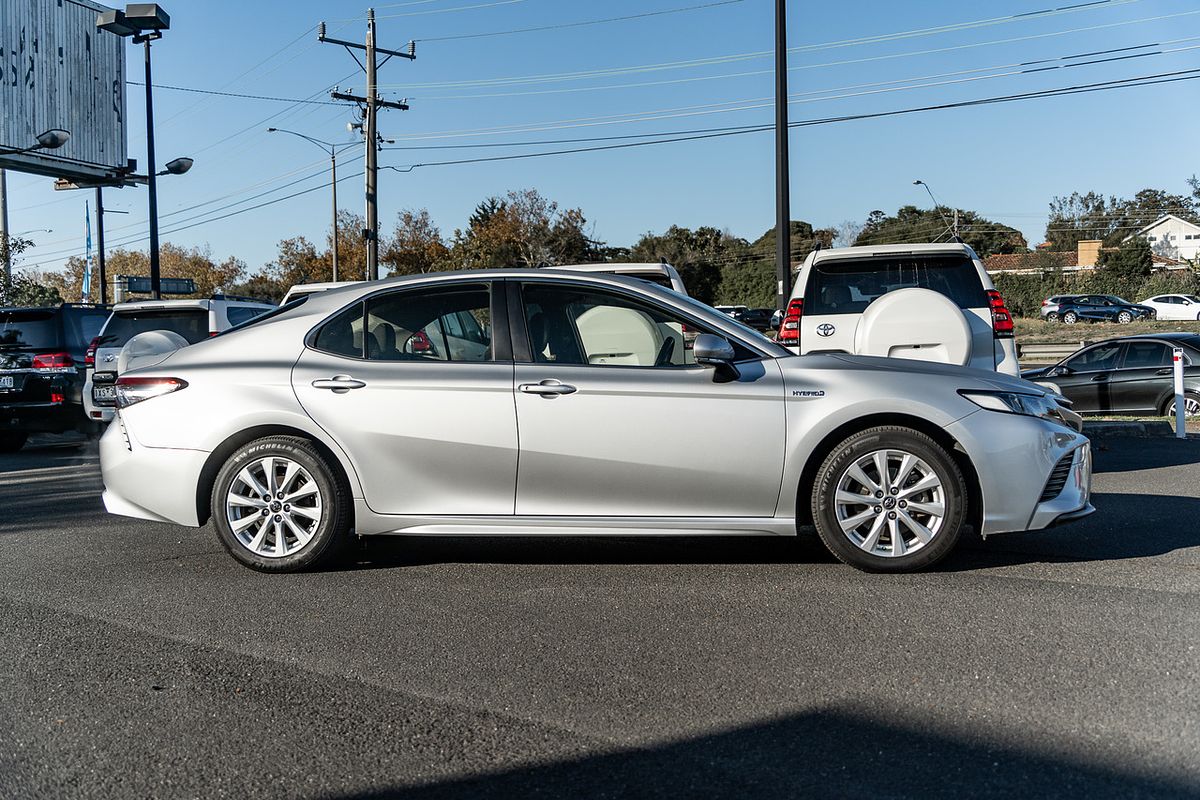 2018 Toyota Camry Hybrid