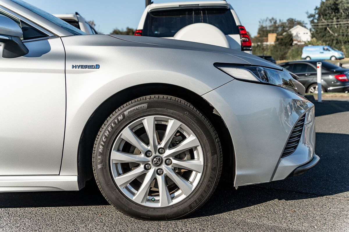 2018 Toyota Camry Hybrid