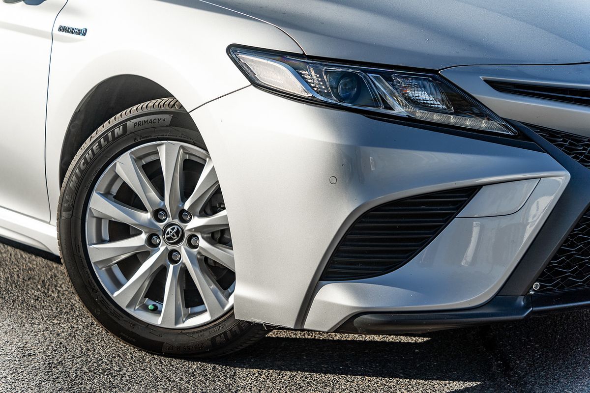 2018 Toyota Camry Hybrid