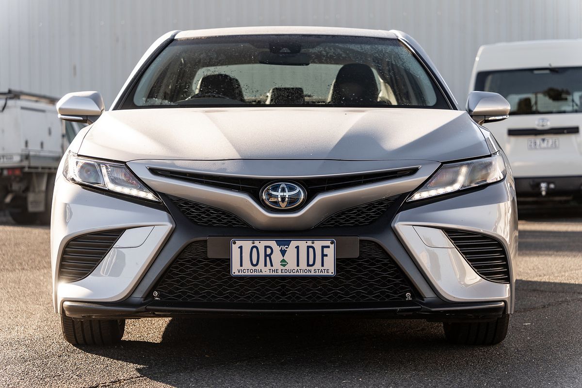 2018 Toyota Camry Hybrid