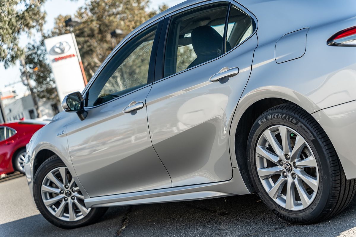 2018 Toyota Camry Hybrid