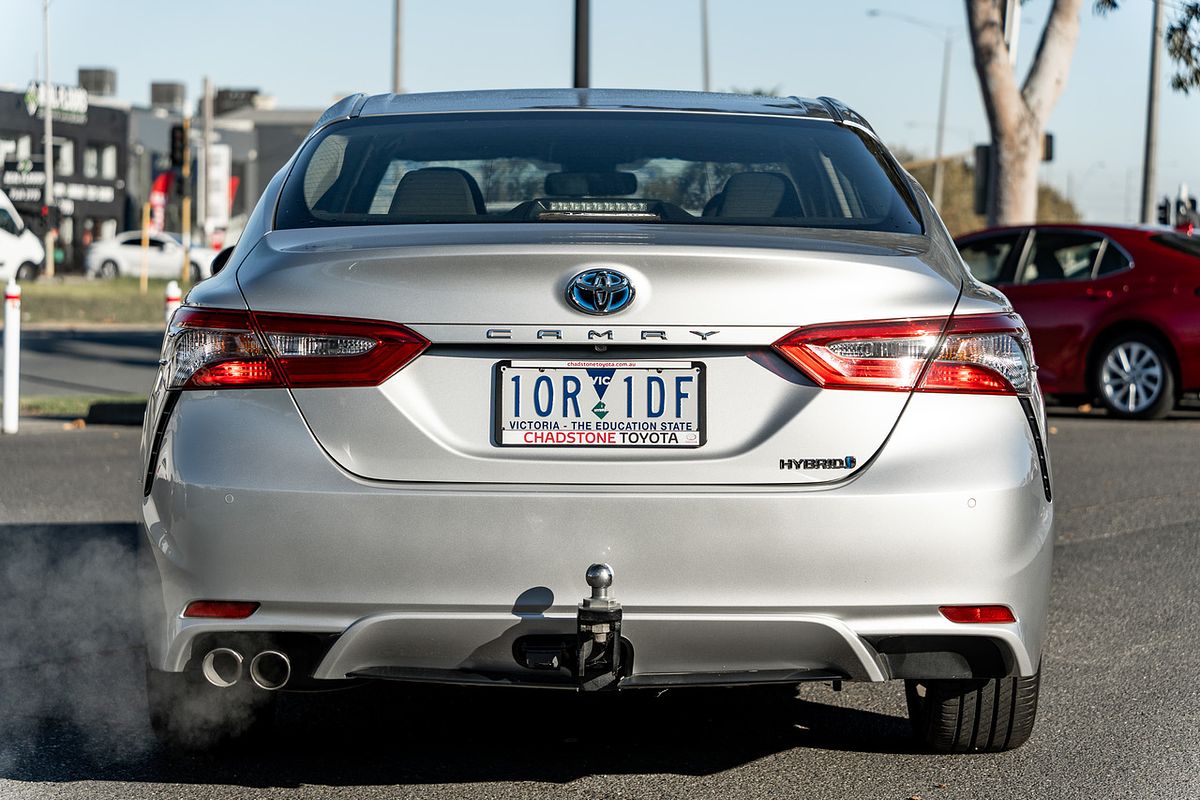 2018 Toyota Camry Hybrid