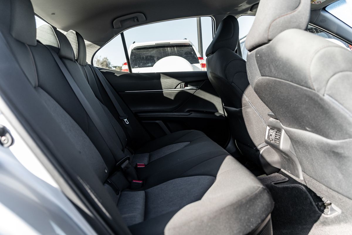 2018 Toyota Camry Hybrid