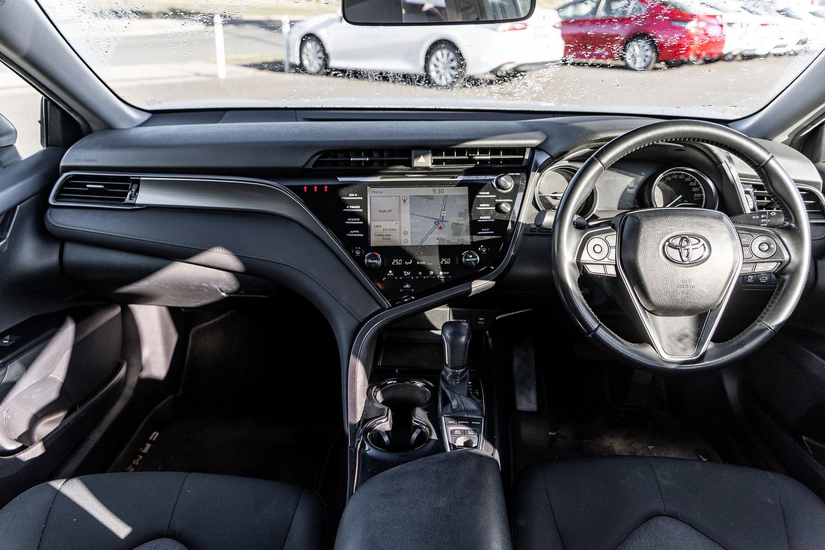 2018 Toyota Camry Hybrid