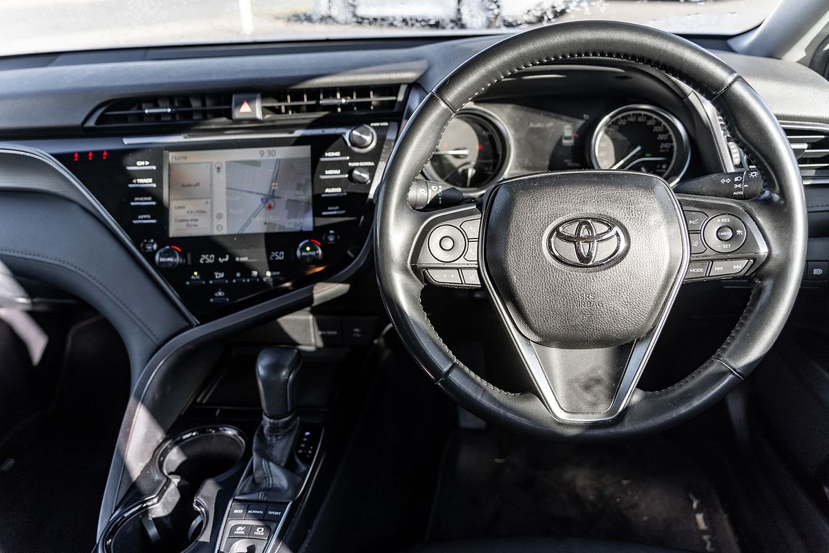 2018 Toyota Camry Hybrid