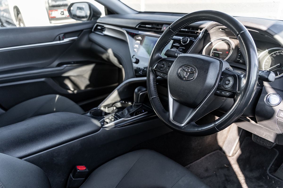 2018 Toyota Camry Hybrid
