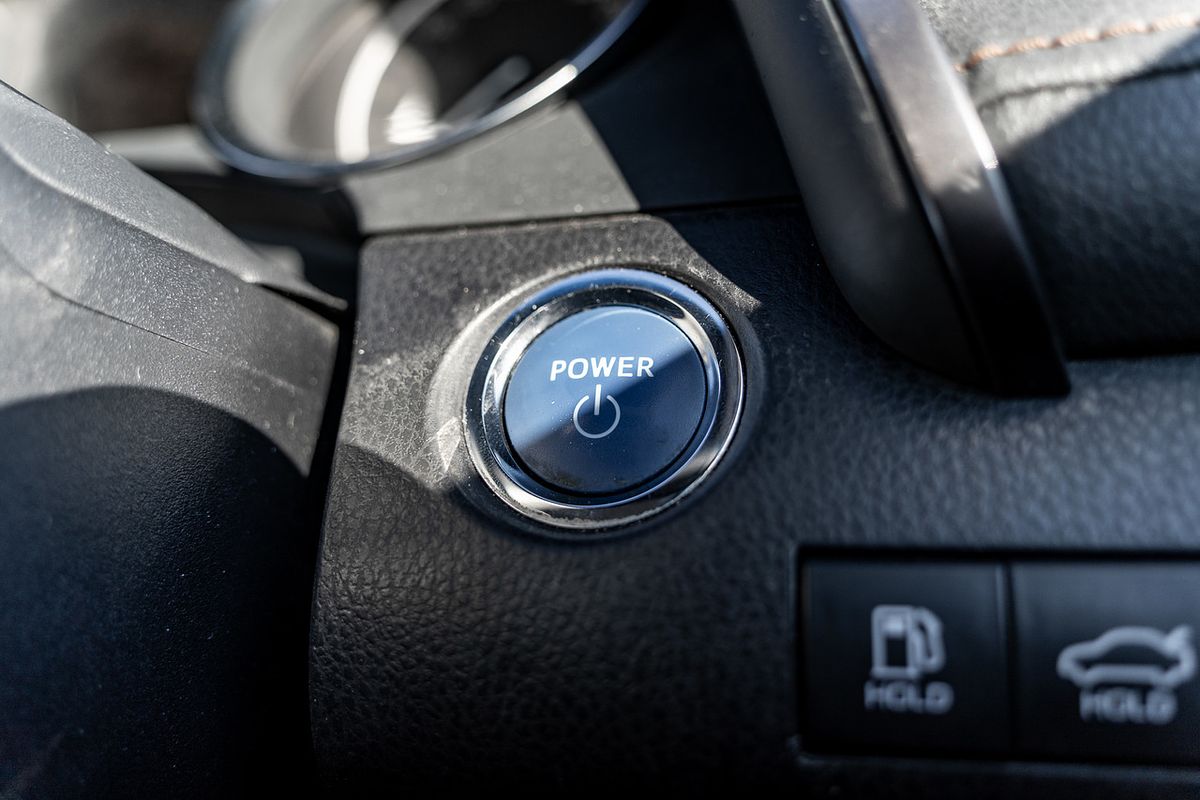2018 Toyota Camry Hybrid