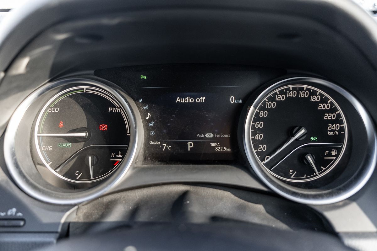 2018 Toyota Camry Hybrid